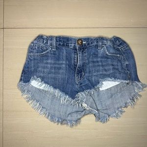 One Teaspoon Shorts